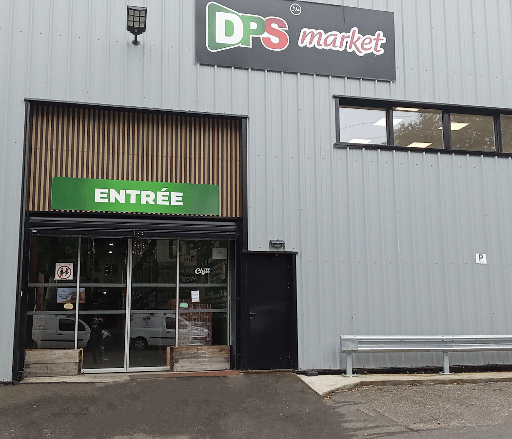 DPS Market - Villeneuve-la-Garenne (92) 2